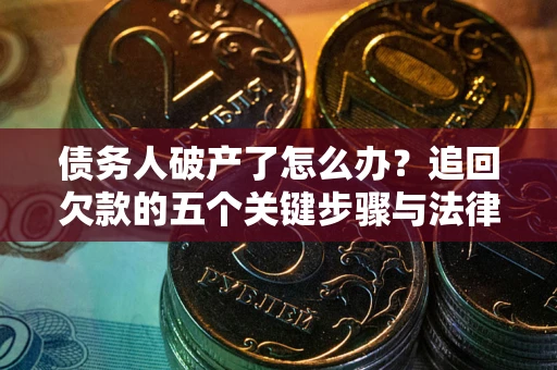 北京债务人破产了怎么办？追回欠款的五个关键步骤与法律策略