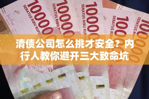 北京清债公司怎么挑才安全?内行人教你避开三大致命坑 北京清债公司怎么挑才安全?内行人教你避开三大致命坑