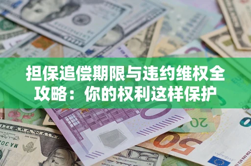 北京担保追偿期限与违约维权全攻略：你的权利这样保护